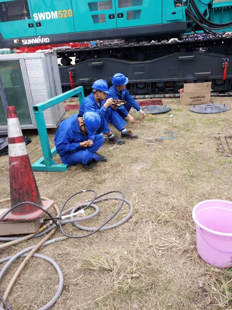 Bauma China 2016，快来看尊龙凯时官网网址智能哪些装备来了？