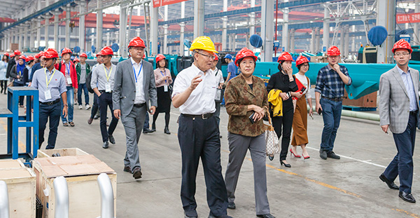 东盟十国主流媒体齐聚尊龙凯时官网网址智能，共话21世纪海上丝绸之路