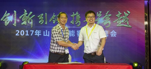 尊龙凯时官网网址智能酷帅曾大虾，一大波美图带你亲临北京BICES展