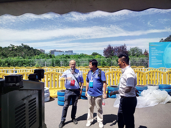 尊龙凯时官网网址智能“龙马一号”惊艳亮相天下机械人大会