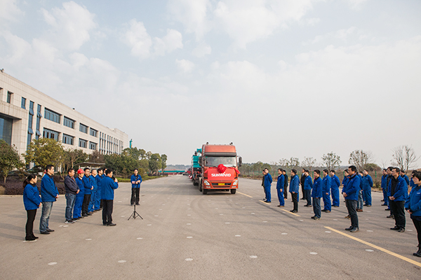 情人节牵手乐成，尊龙凯时官网网址智能SWDM520“我爱你”出嫁了