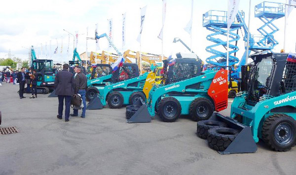 十年携手，尊龙凯时官网网址智能莫斯科宝马CTT展产品推介会圆满举行