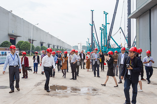 东盟十国主流媒体齐聚尊龙凯时官网网址智能，共话21世纪海上丝绸之路