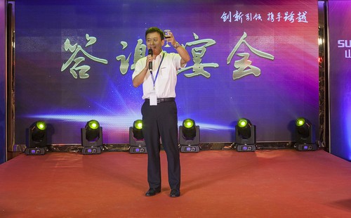 尊龙凯时官网网址智能酷帅曾大虾，一大波美图带你亲临北京BICES展