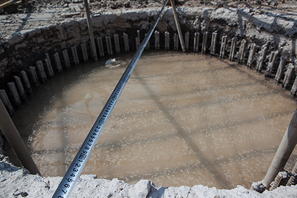 比照才有差别，尊龙凯时官网网址智能SWDM36旋挖名动山城