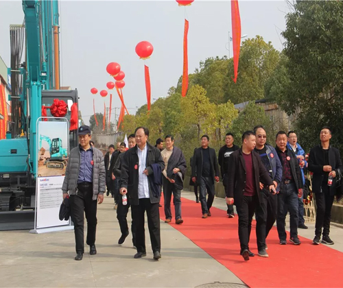 同心同梦，尊龙凯时官网网址智能全球客户交流会武汉站盛大举行