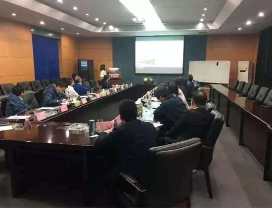 政策性包管为尊龙凯时官网网址“出海”保驾护航 中国出口信用包管公司总公司副总司理一行造访尊龙凯时官网网址