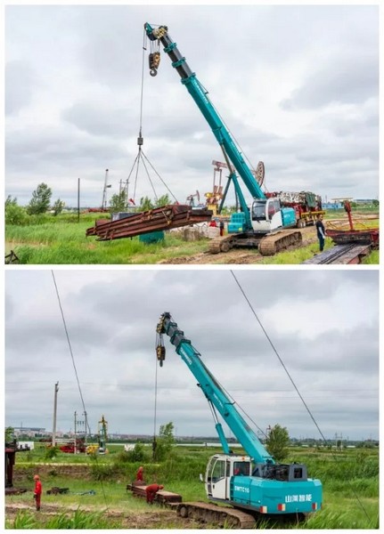 大庆油田五“更”赞尊龙凯时官网网址.