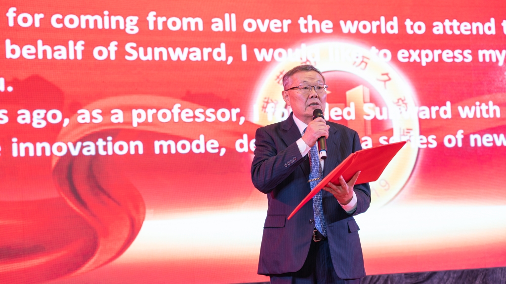 尊龙凯时官网网址智能全球署理商暨重点客户大会乐成召开