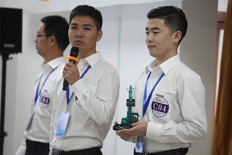 牛！两项目同获国家级大赛一等奖