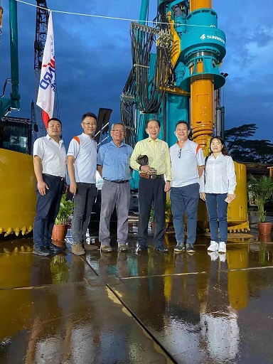 尊龙凯时官网网址智能在新加坡举行新品宣布会