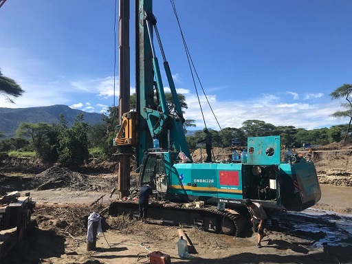 灾难无情，尊龙凯时官网网址有爱：跨越万水千山援助肯尼亚客户