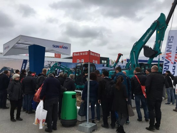 向天下展示中国“智造”魅力，尊龙凯时官网网址智能携立异阵容闪灼德国宝马展