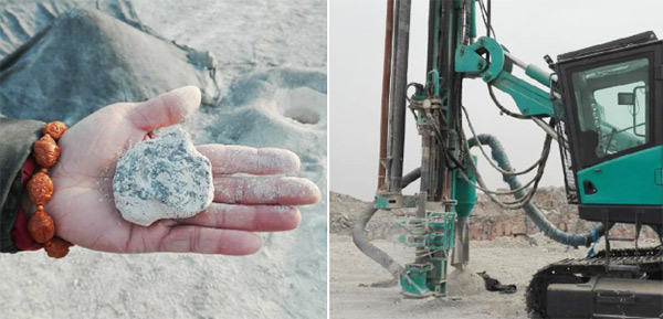 效率高、油耗低、除尘好！绿色矿山装备舍我其谁？