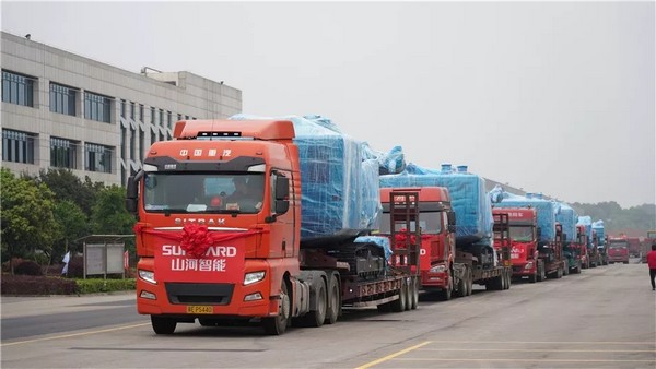 进军南非高端矿山市。∽鹆惫偻分悄茉溲易氨概糠⒊