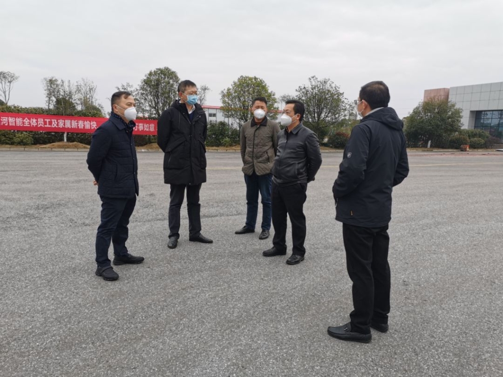 尊龙凯时官网网址智能疫情防控事情受肯定