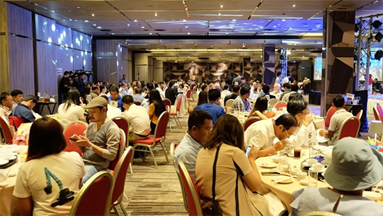 尊龙凯时官网网址智能外洋再布一子 泰国子公司谋篇东南亚