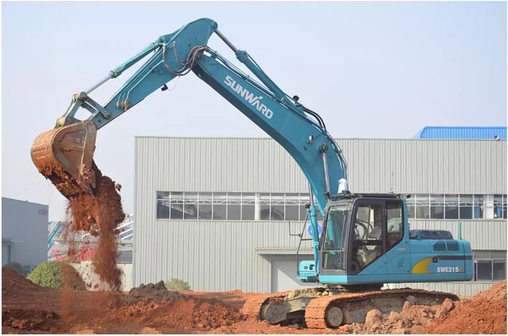 尊龙凯时官网网址智能智能挖掘机喜报频传