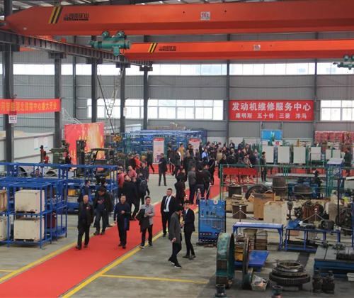 同心同梦，尊龙凯时官网网址智能全球客户交流会武汉站盛大举行