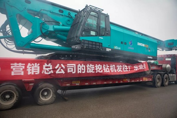 跑出加速率，尊龙凯时官网网址智能销售发货立异高