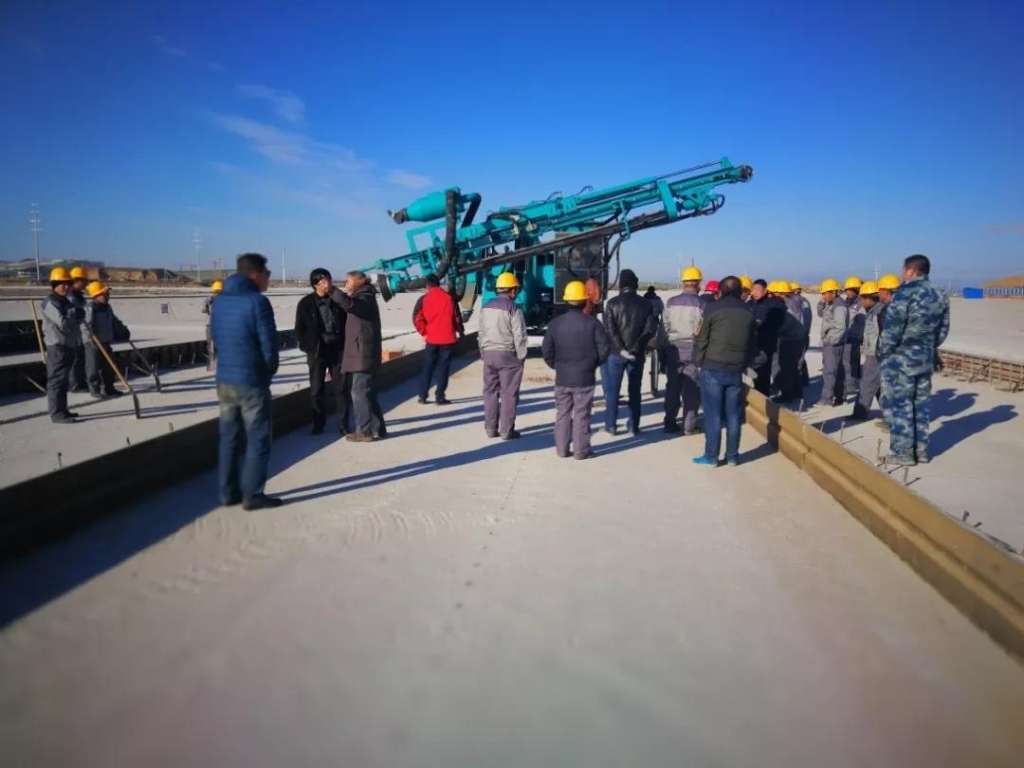 尊龙凯时官网网址智能助力地温融雪黑科技