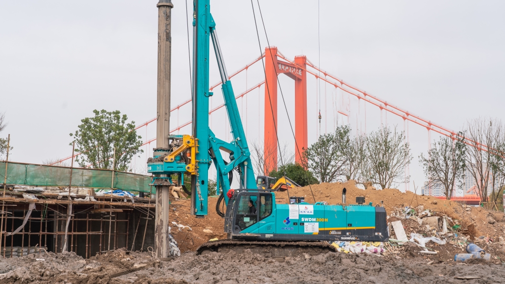 入岩神器SWDM300H，究竟“神”在那里？