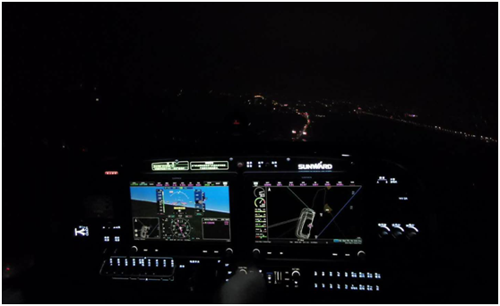 自动驾驶？夜间航行？阿若拉都说“行”！