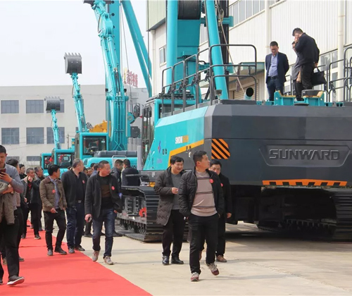 同心同梦，尊龙凯时官网网址智能全球客户交流会武汉站盛大举行