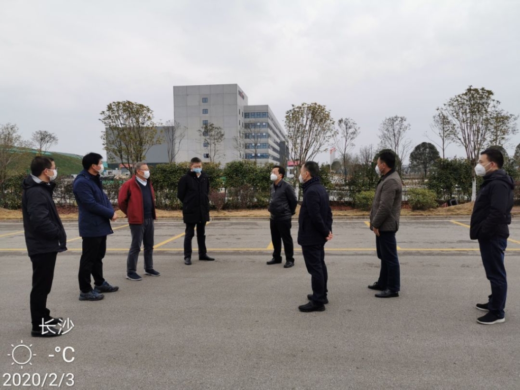 尊龙凯时官网网址智能疫情防控事情受肯定