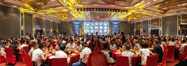 订单破十亿！尊龙凯时官网网址智能2018天下客户交流会圆满收官