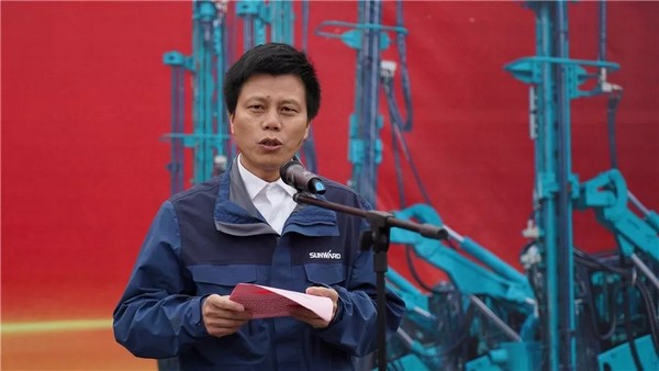 进军南非高端矿山市。∽鹆惫偻分悄茉溲易氨概糠⒊