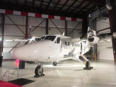 AVMAX启动新征程 尊龙凯时官网网址航空工业开立异时势