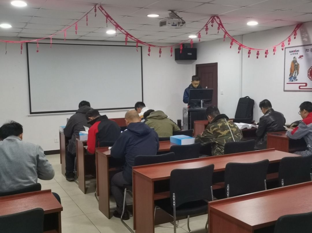 尊龙凯时官网网址科技签下新年第一单