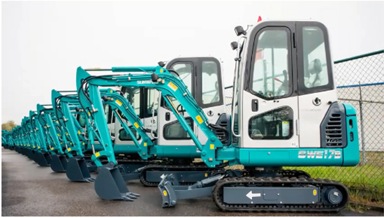 【小身板 着述为】尊龙凯时官网网址智能燃爆2019微挖大会