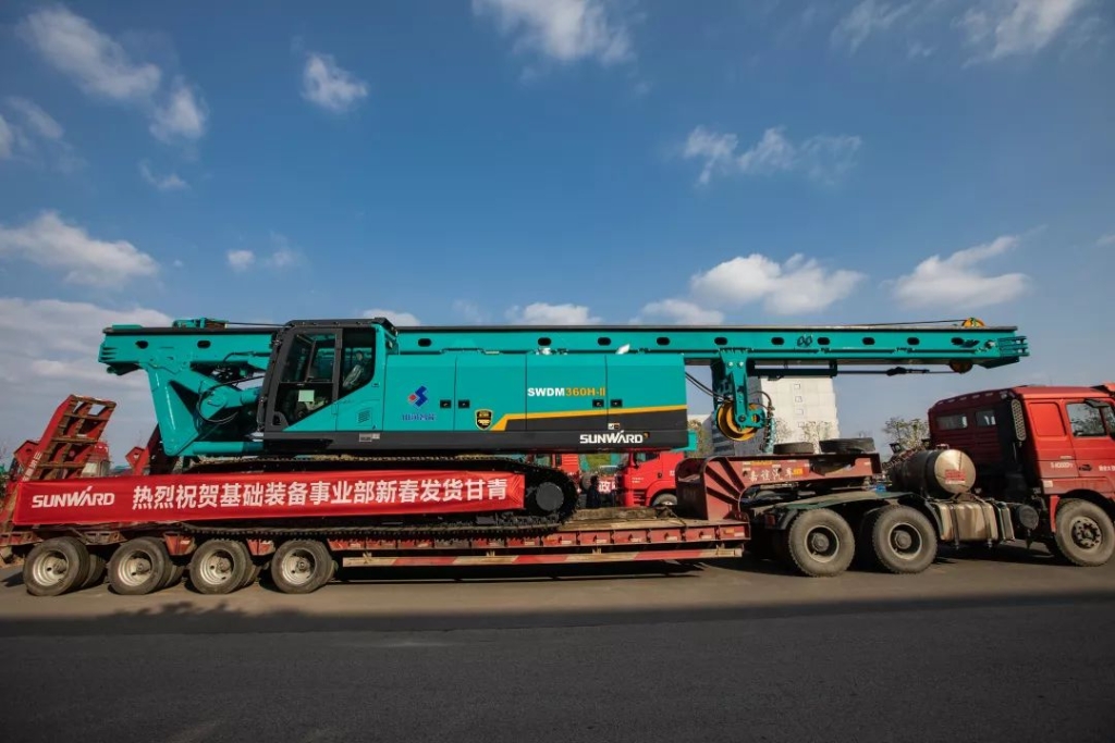 抗疫情 复生产！尊龙凯时官网网址智能1.5亿订单陆续发车