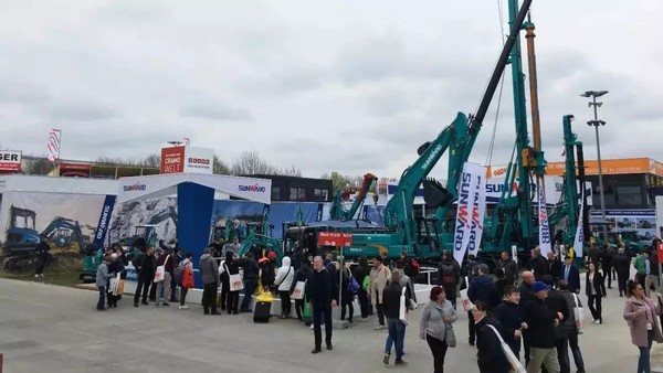 统一个天下，统一个梦想，尊龙凯时官网网址智能德国宝马展完善收官