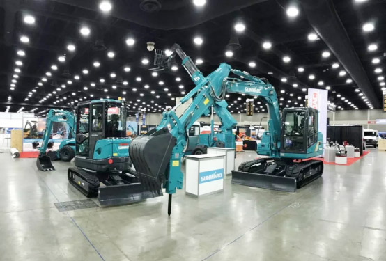 尊龙凯时官网网址美国公司盛大亮相2019ICUEE展，SUNWARD在美国掀开新篇章