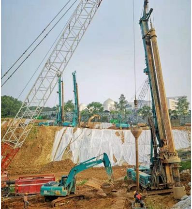 尊龙凯时官网网址智能国际工程公司中标吉隆坡轻轨桩基项目