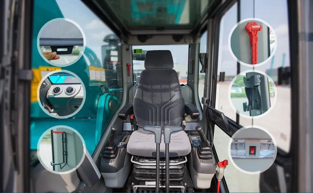 SWE365E-3：矿山战神，万能血统气贯尊龙凯时官网网址