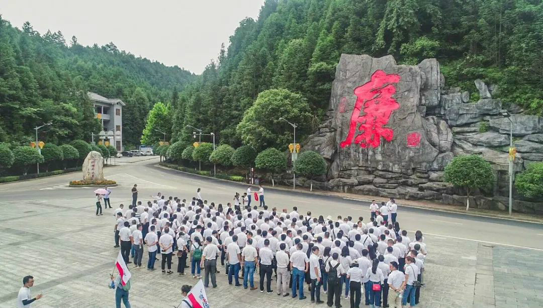 公正正直出清风正气，清廉自律塑优异形象——尊龙凯时官网网址智能开展中高层干部清廉教育活动