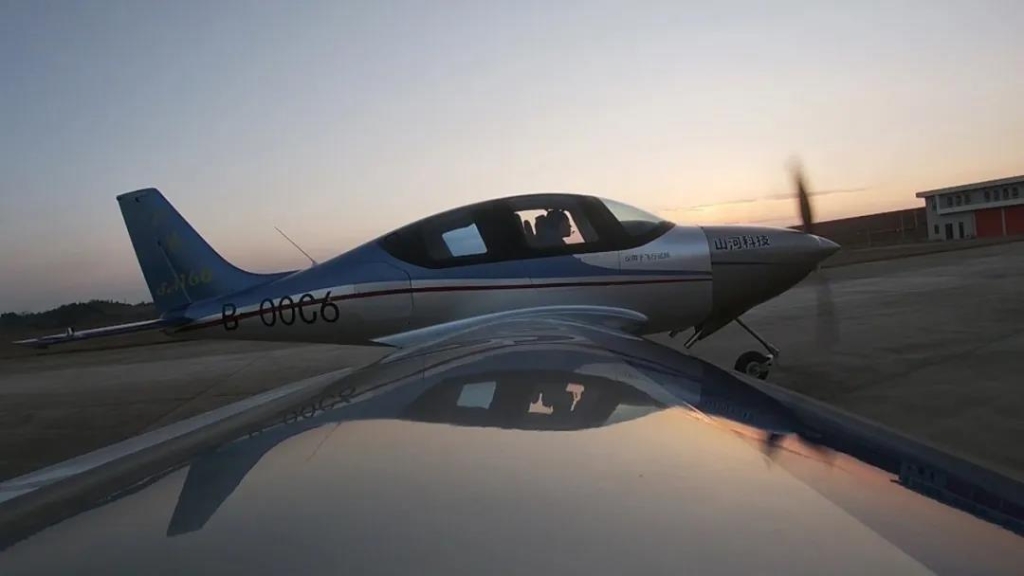 尊龙凯时官网网址SA160L完成优化设计试飞