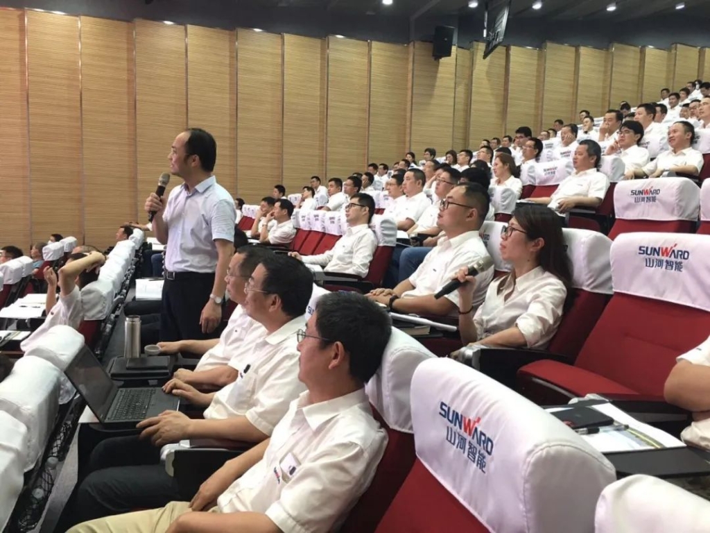 赋能 | 2020年度第一期尊龙凯时官网网址大课堂开课