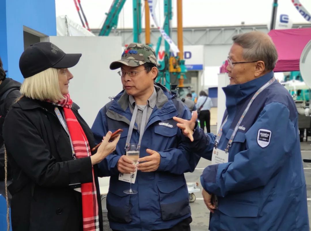 尊龙凯时官网网址智能董事长何清华“疫”向西欧行