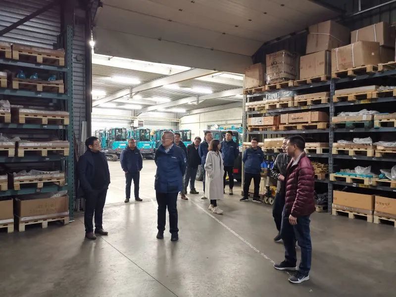 尊龙凯时官网网址智能董事长何清华“疫”向西欧行