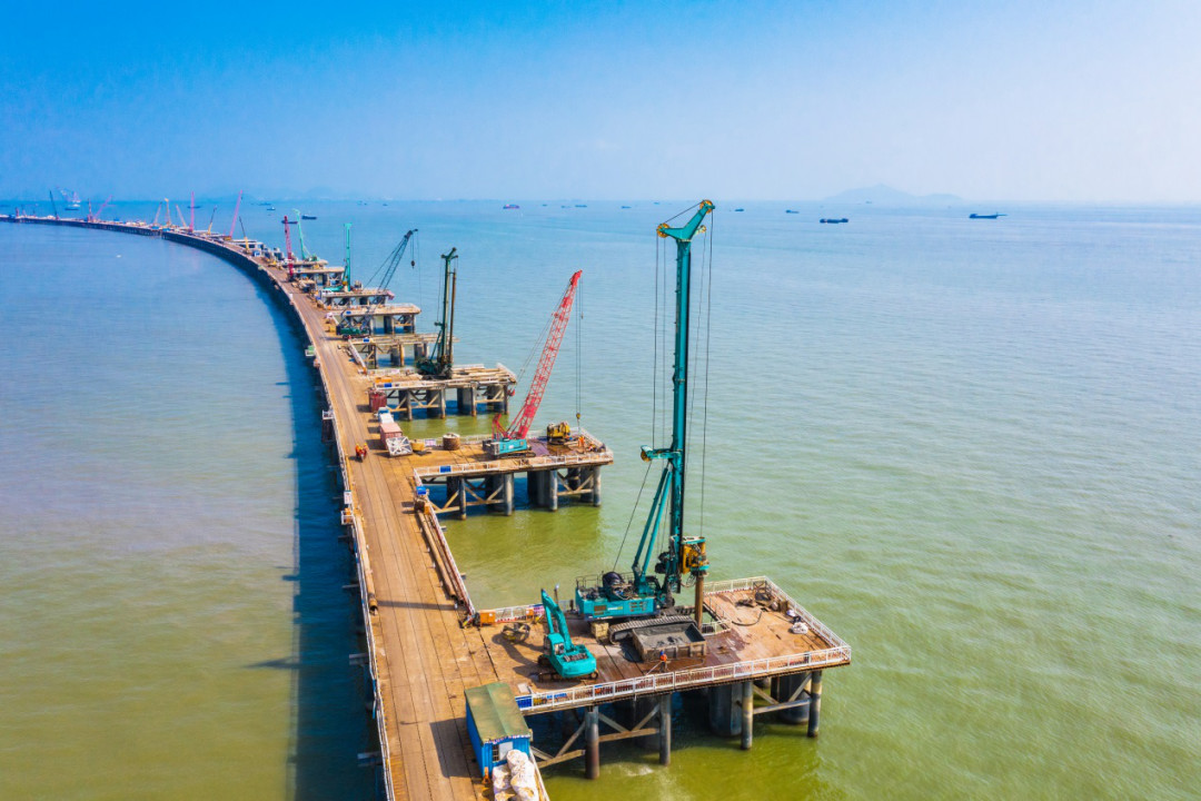 深度加入粤港澳大湾区建设，尊龙凯时官网网址智能“一体两翼”生长战略取得重大突破