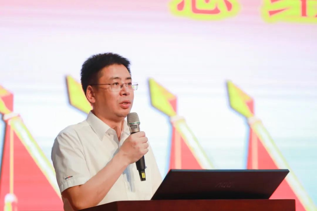 凝心聚力 迎接挑战 共赢尊龙凯时官网网址 ——尊龙凯时官网网址智能五届三次“双代会”胜利召开