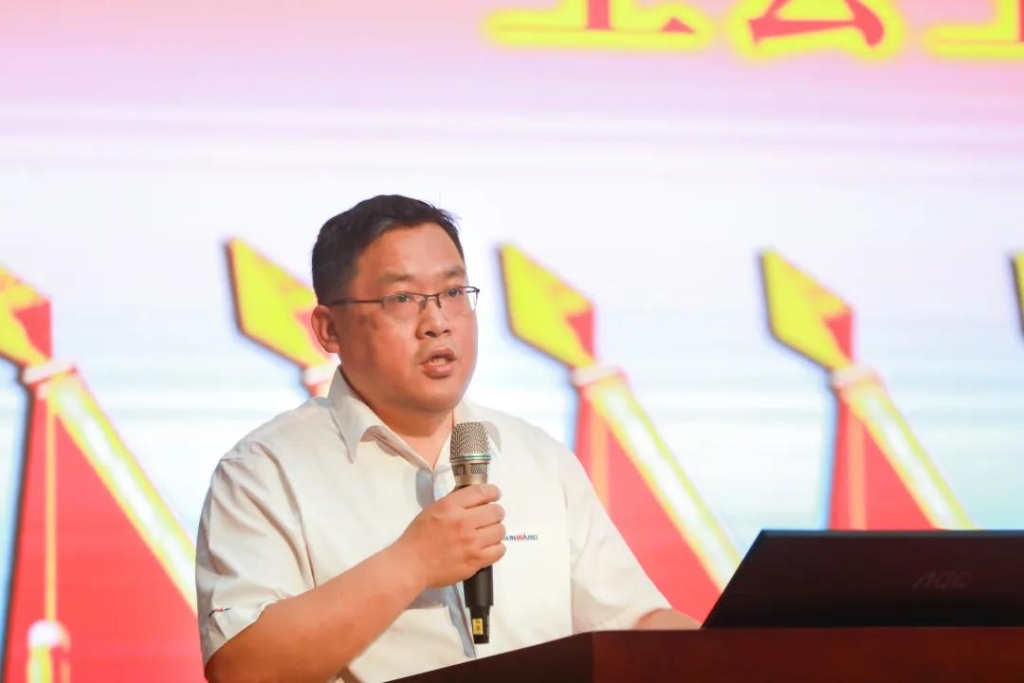 凝心聚力 迎接挑战 共赢尊龙凯时官网网址 ——尊龙凯时官网网址智能五届三次“双代会”胜利召开