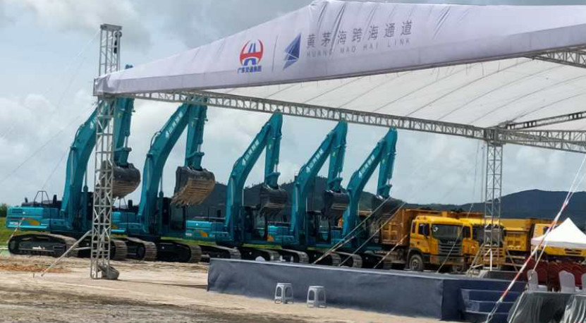 深度加入粤港澳大湾区建设，尊龙凯时官网网址智能“一体两翼”生长战略取得重大突破