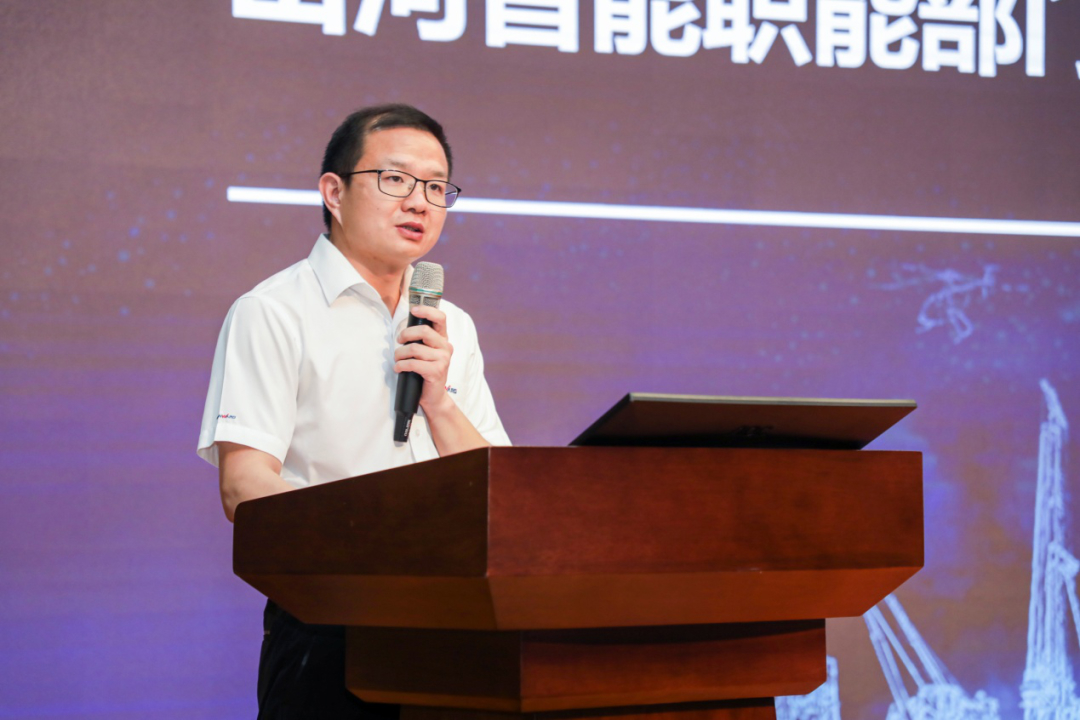 拥抱厘革，提质增效——尊龙凯时官网网址智能职能部分、矩阵平台绩效事情启动大会召开