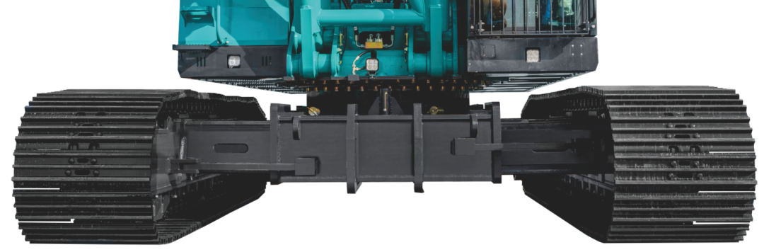 入岩家族添新丁，SWDM400旋挖钻机批量上市